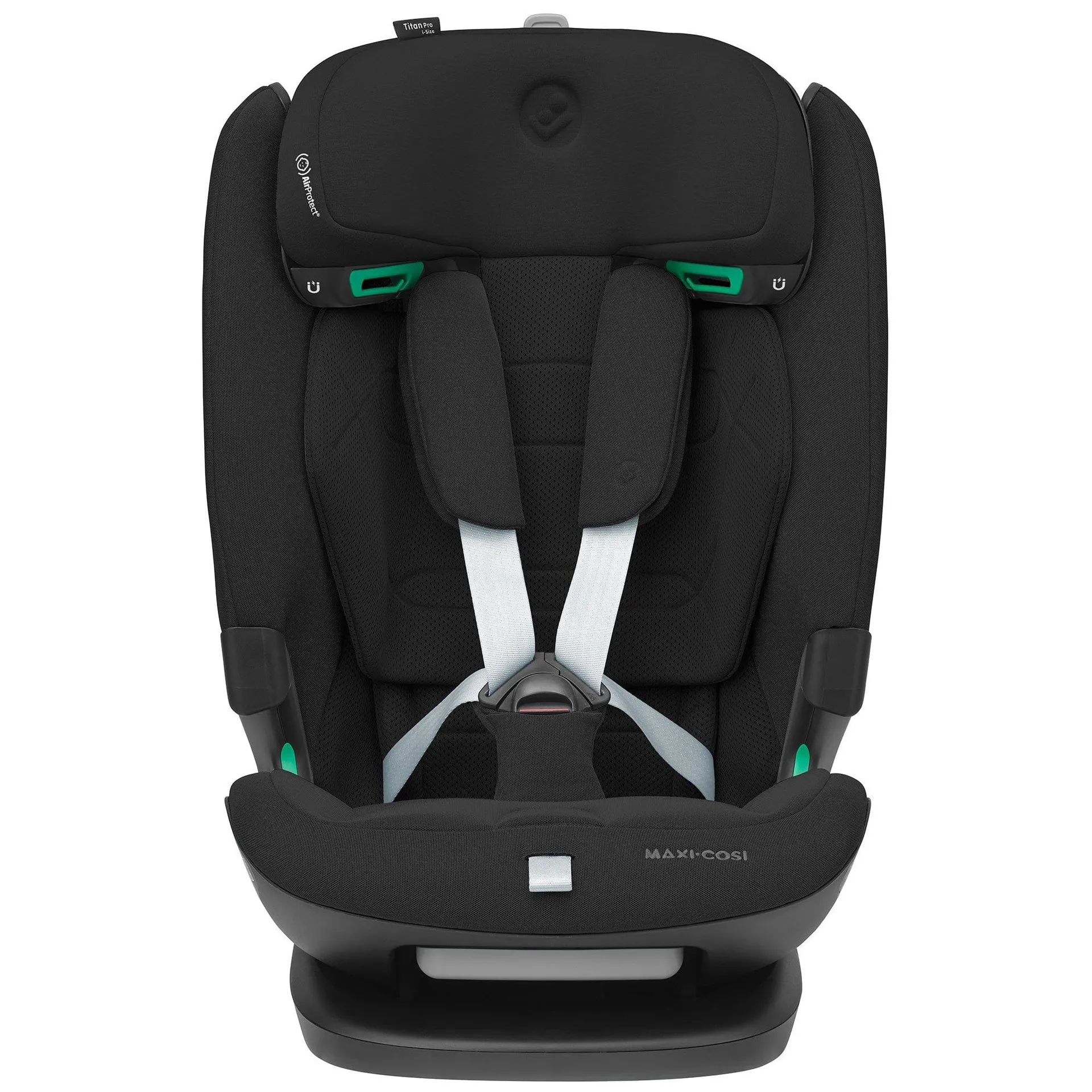 Maxi-Cosi Titan Pro 2 i-Size Car Seat in Authentic Black