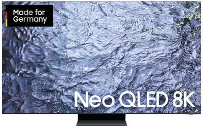 Samsung GQ75QN900CTXZG QLED TV 189 cm 75 inch EEC G (A - G) 8K, CI+, DVB-C, DVB-S2, DVB-T2 HD, QLED, Smart TV, Wi-Fi Tit