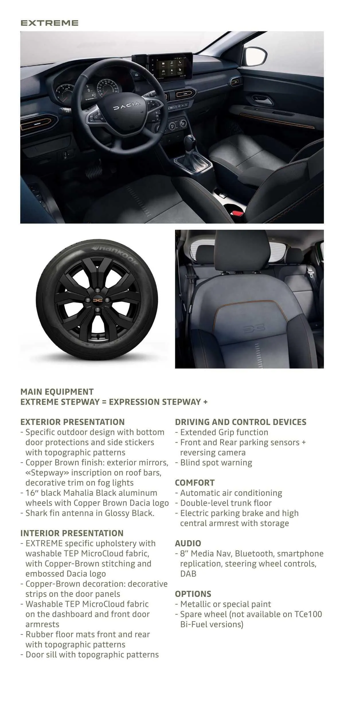 Dacia Weekly Offers from 5 January to 31 December 2024 - Catalogue Page 12