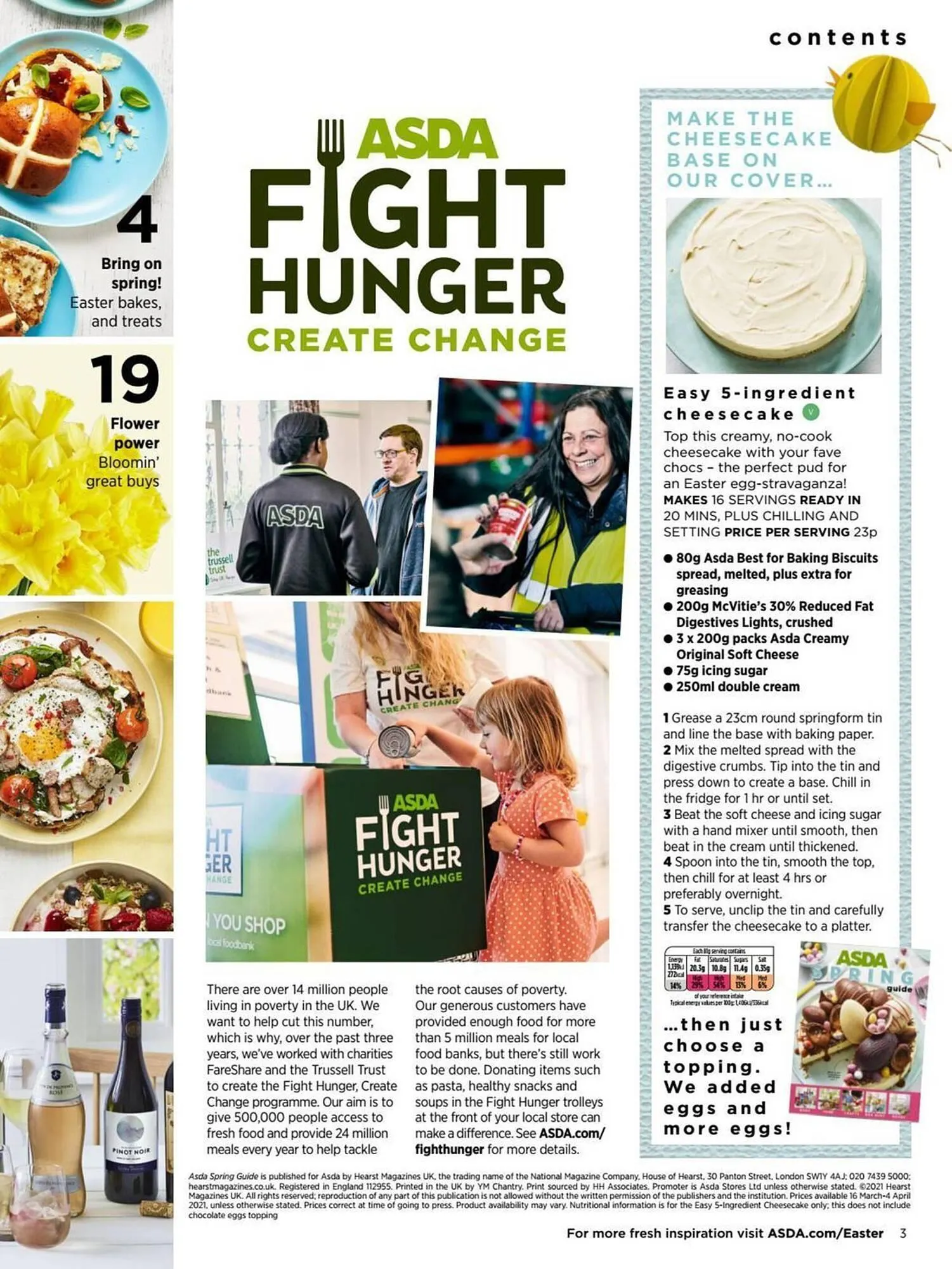 Asda leaflet from 7 March to 31 May 2026 - Catalogue Page 3