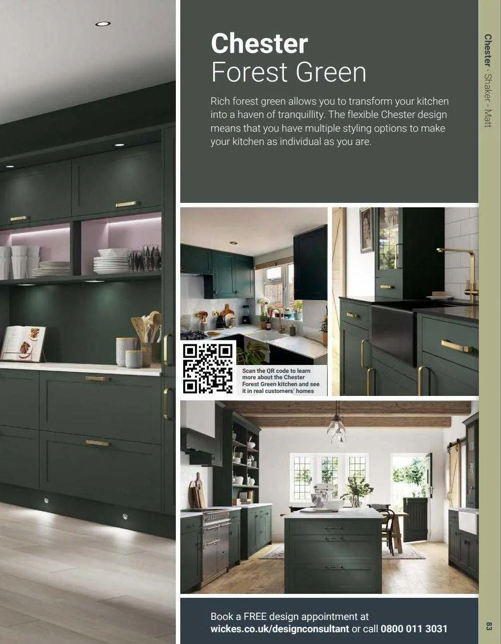 Wickes Weekly Offers from 13 April to 31 December 2023 - Catalogue Page 83