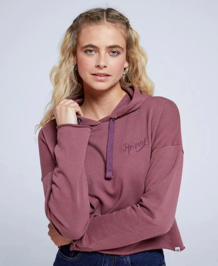 Josie Womens Organic Hoodie