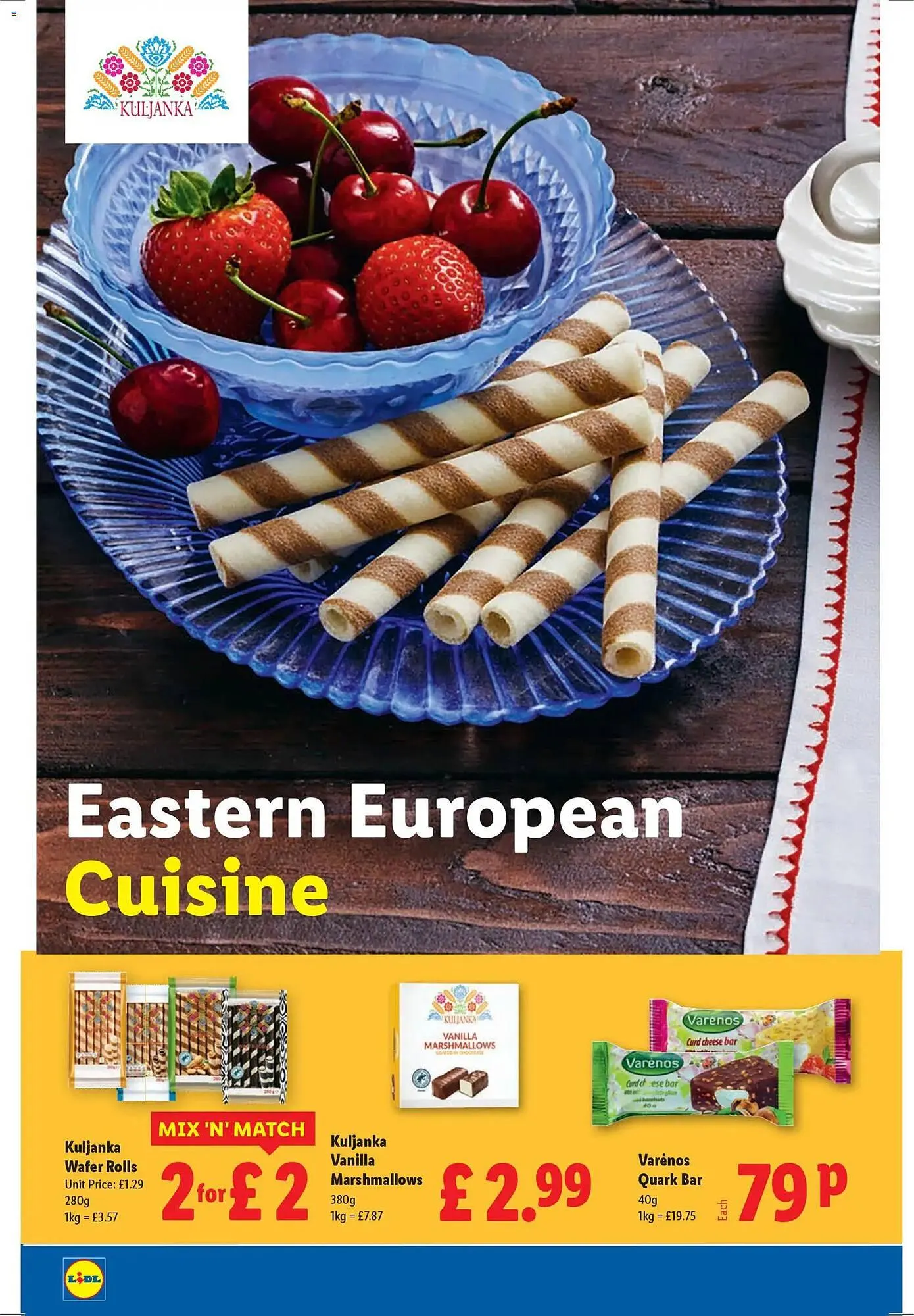 Lidl leaflet from 22 January to 29 January 2026 - Catalogue Page 12