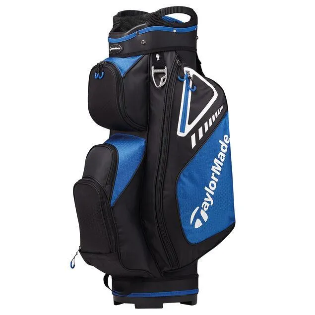 TaylorMade Select Plus Lightweight Golf Cart Bag