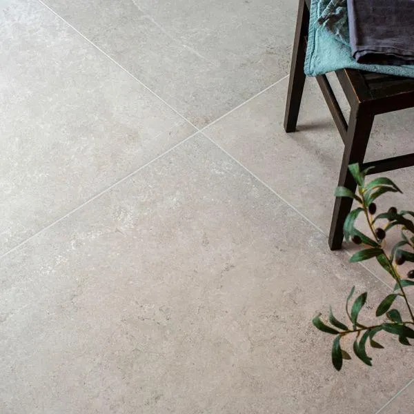 Zermatt Cream Matt Natural Stone Effect Wall And Floor Tiles