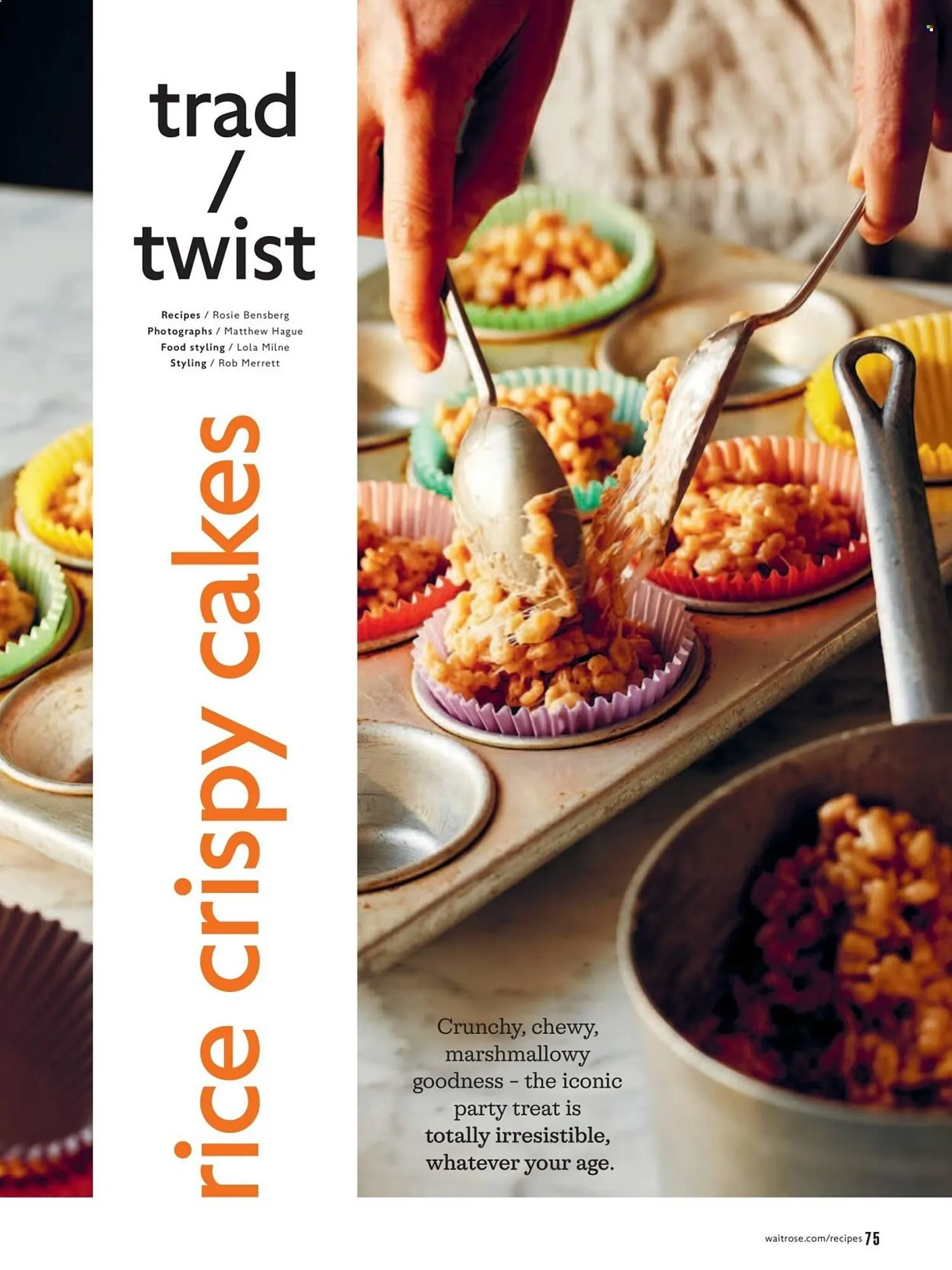 Waitrose catalogue from 1 April to 30 April 2026 - Catalogue Page 75