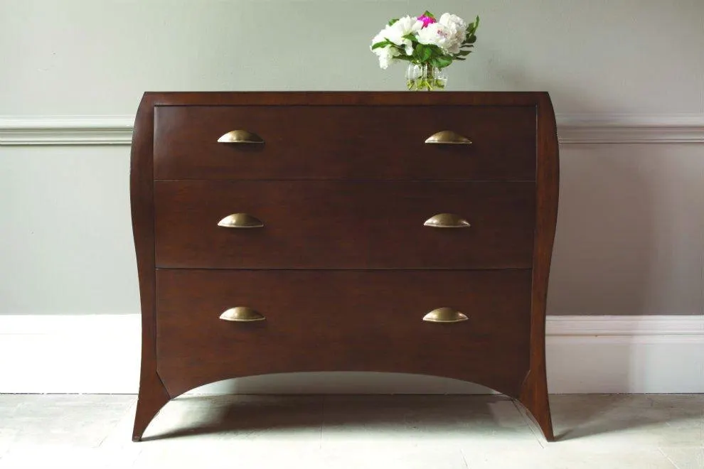 Mayfair 3 Drawer Chest of Drawers