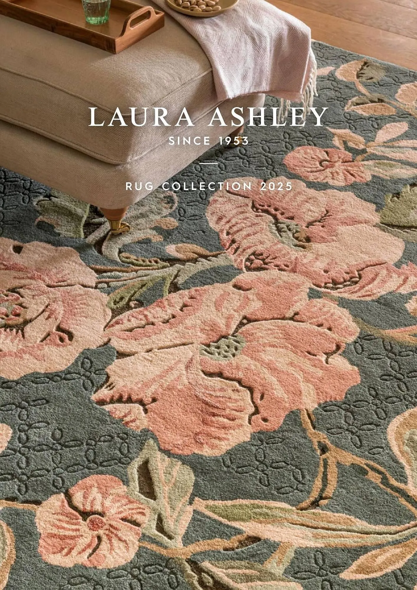 Laura Ashley leaflet from 15 April to 21 April 2025 - Catalogue Page 1