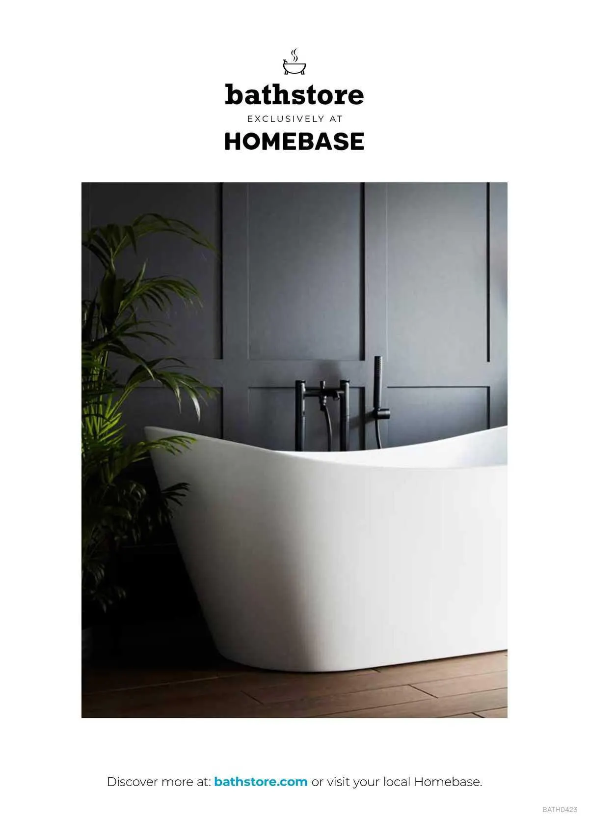 Bathstore Weekly Offers from 30 October to 31 December 2023 - Catalogue Page 97