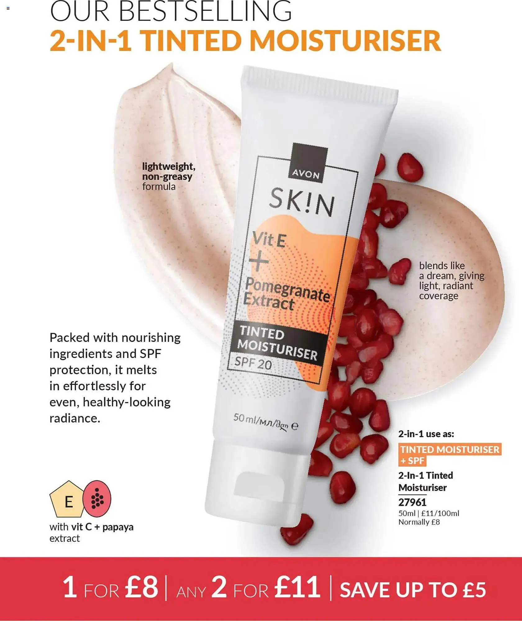 Avon catalogue from 1 March to 1 April 2026 - Catalogue Page 127