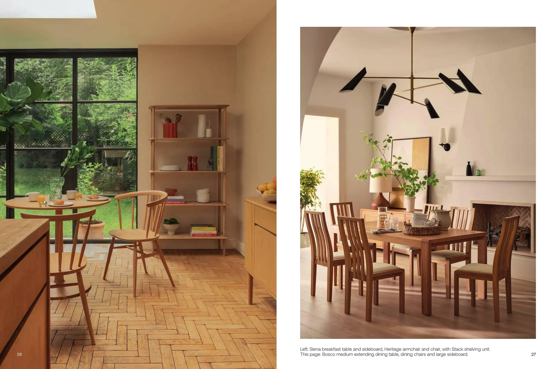 Ercol leaflet from 13 September to 31 January 2026 - Catalogue Page 15