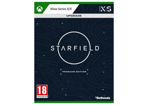 Starfield Premium Upgrade (Xbox Series X)