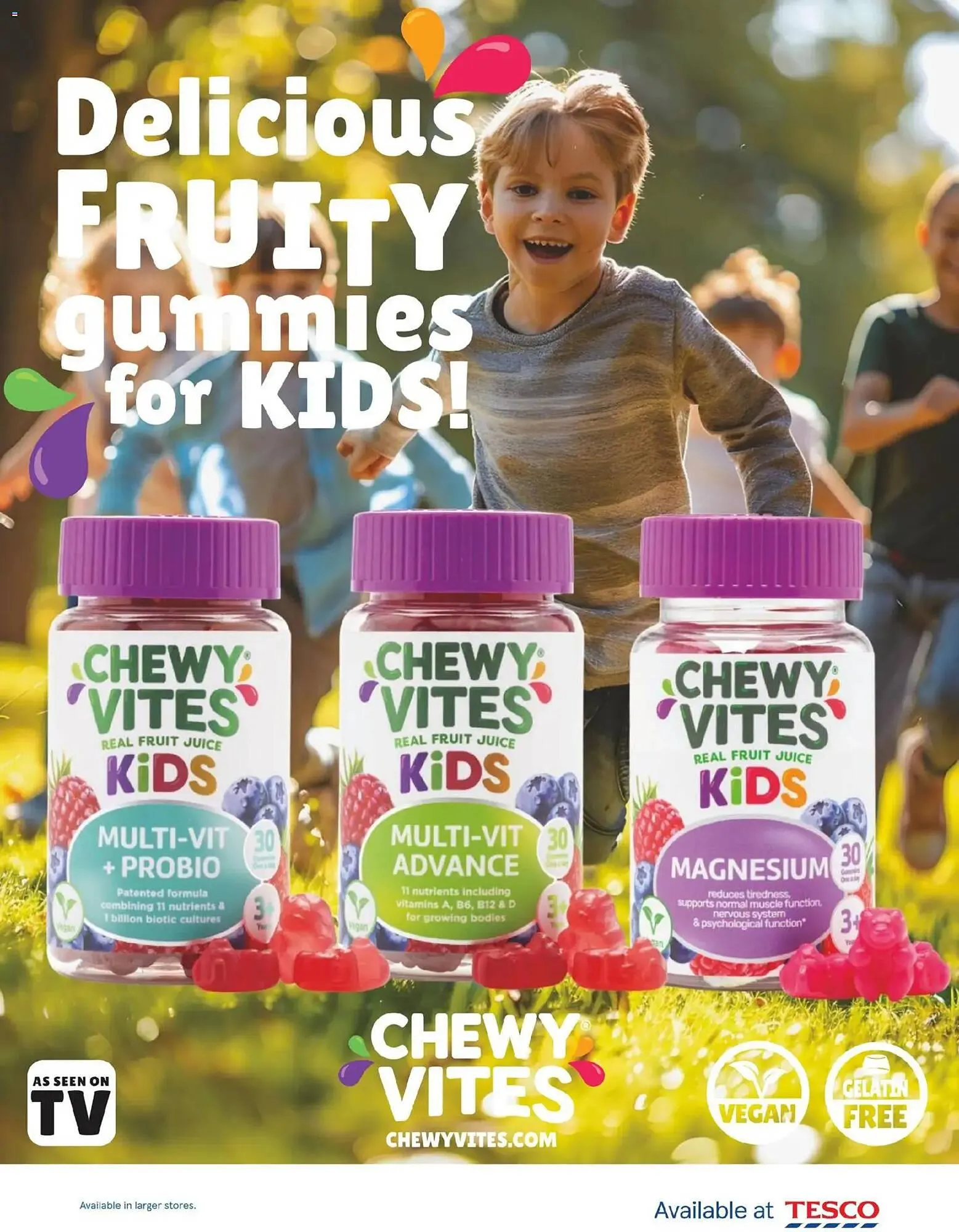 Tesco leaflet from 1 November to 30 November 2025 - Catalogue Page 84