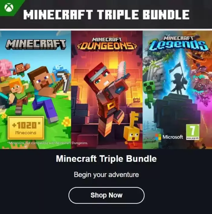 Gaming from 7 March to 31 March 2025 - Catalogue Page 4