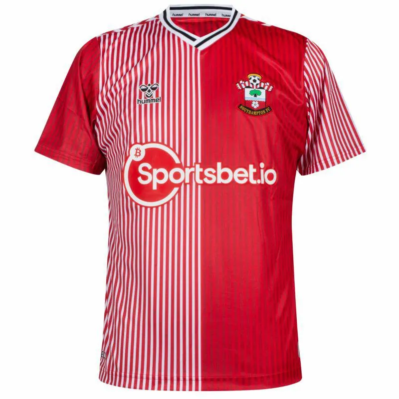 Hummel Southampton Home Shirt 2023-2024
