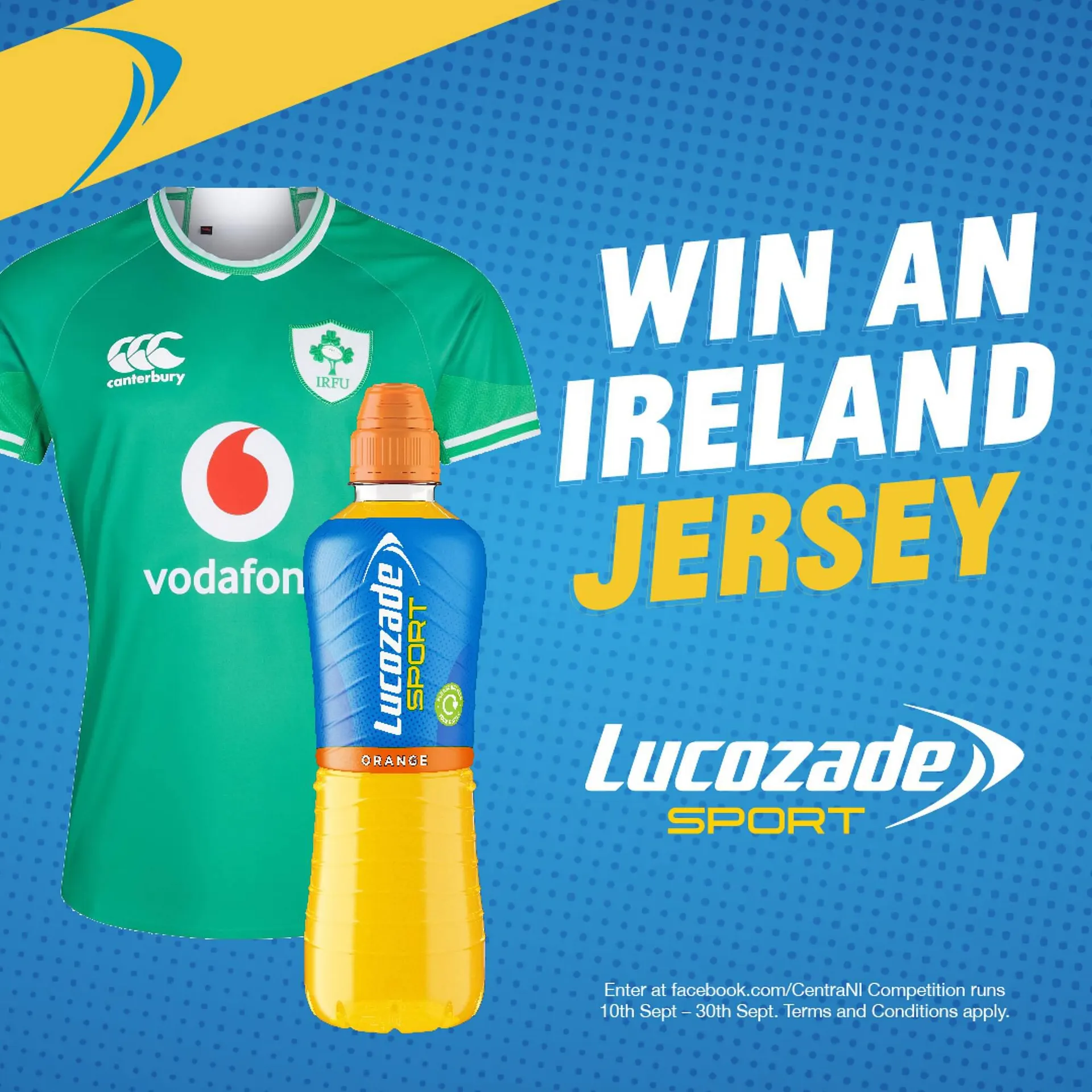 Centra leaflet from 18 September to 30 September 2023 - Catalogue Page 1