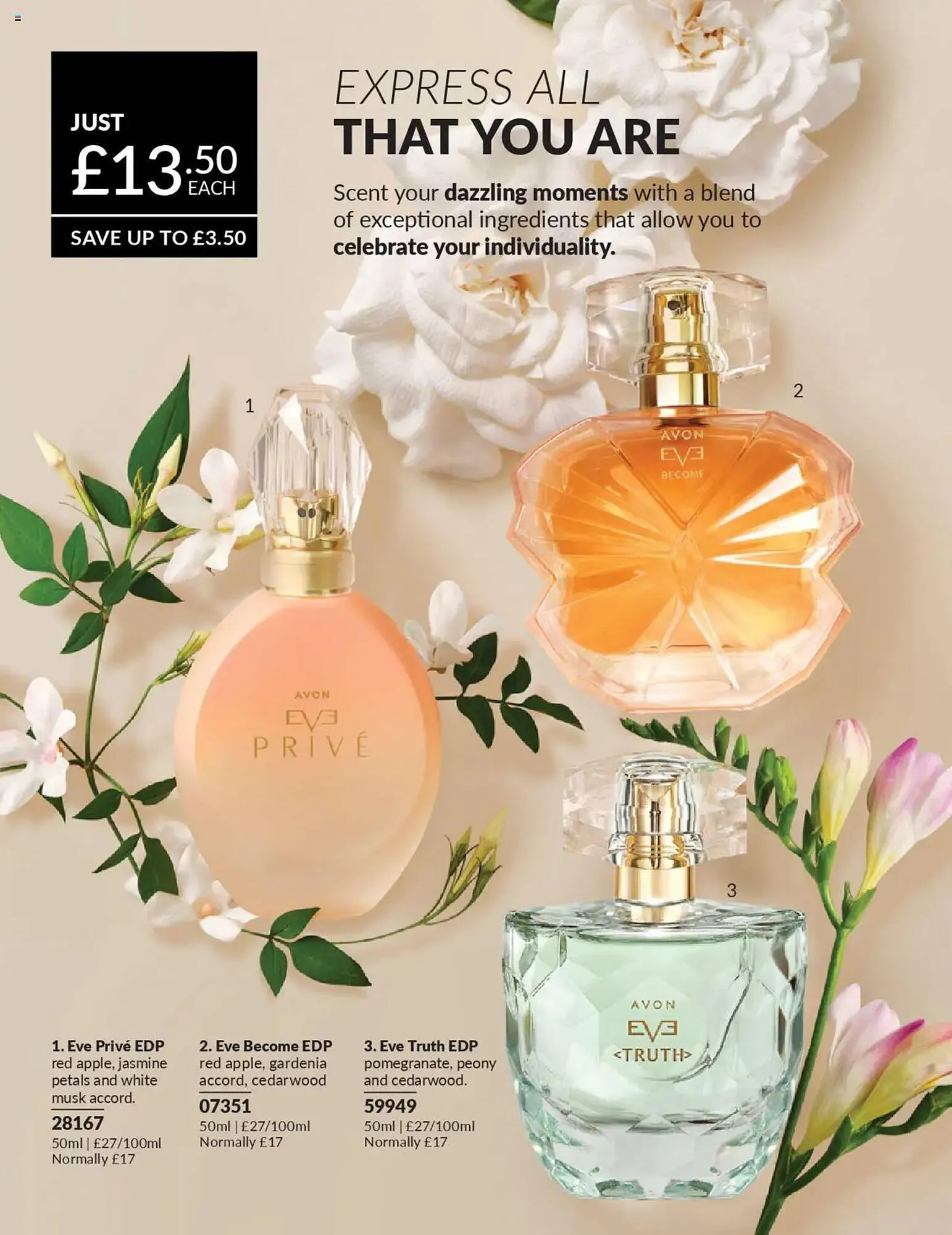 Avon catalogue from 1 October to 2 November 2025 - Catalogue Page 89