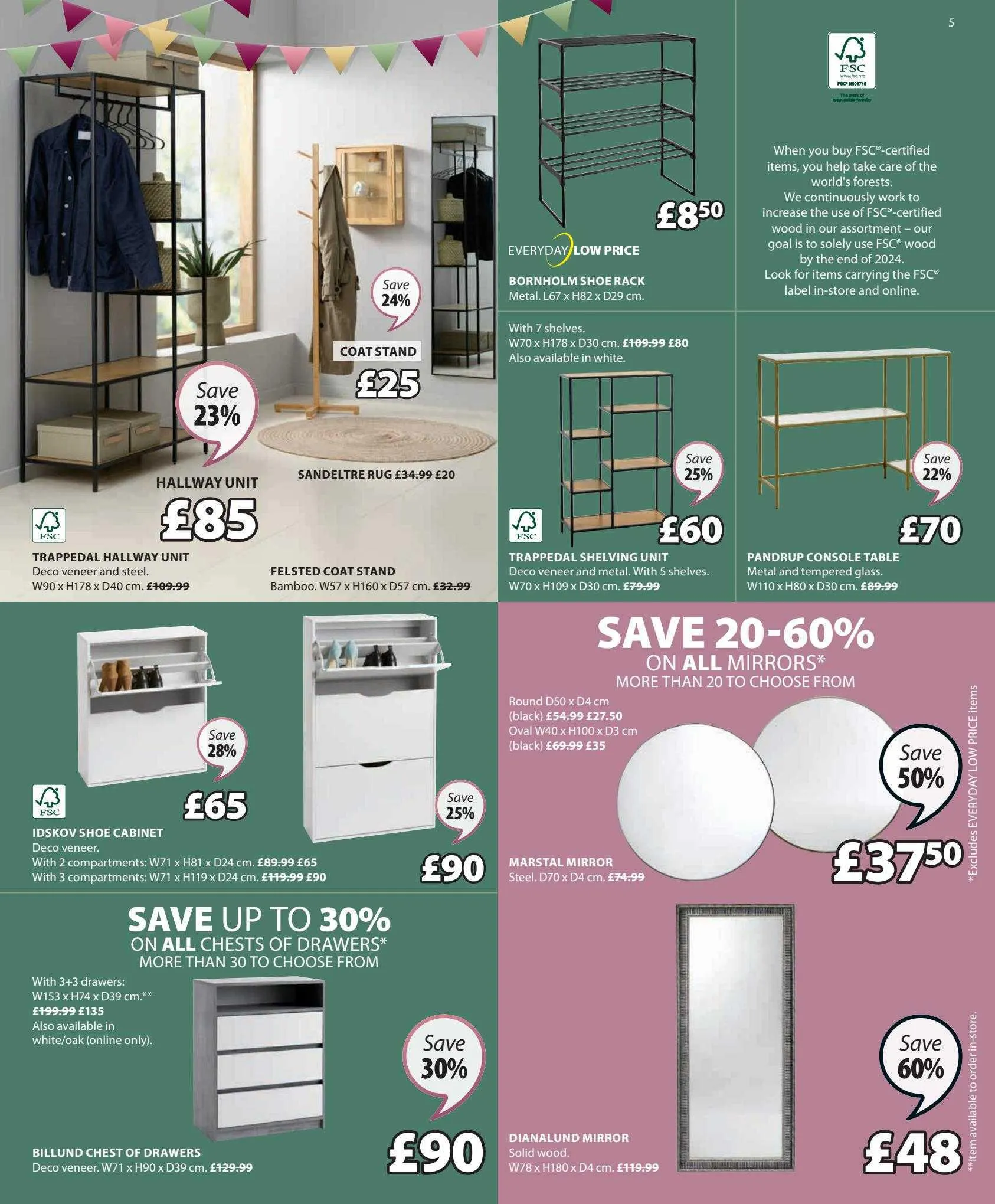 JYSK Catalog from 14 September to 27 September 2023 - Catalogue Page 4