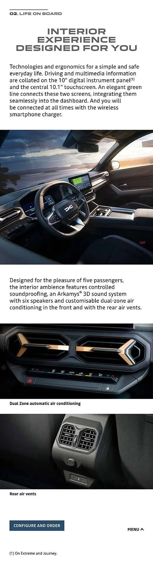 Dacia leaflet from 1 July to 31 December 2025 - Catalogue Page 6