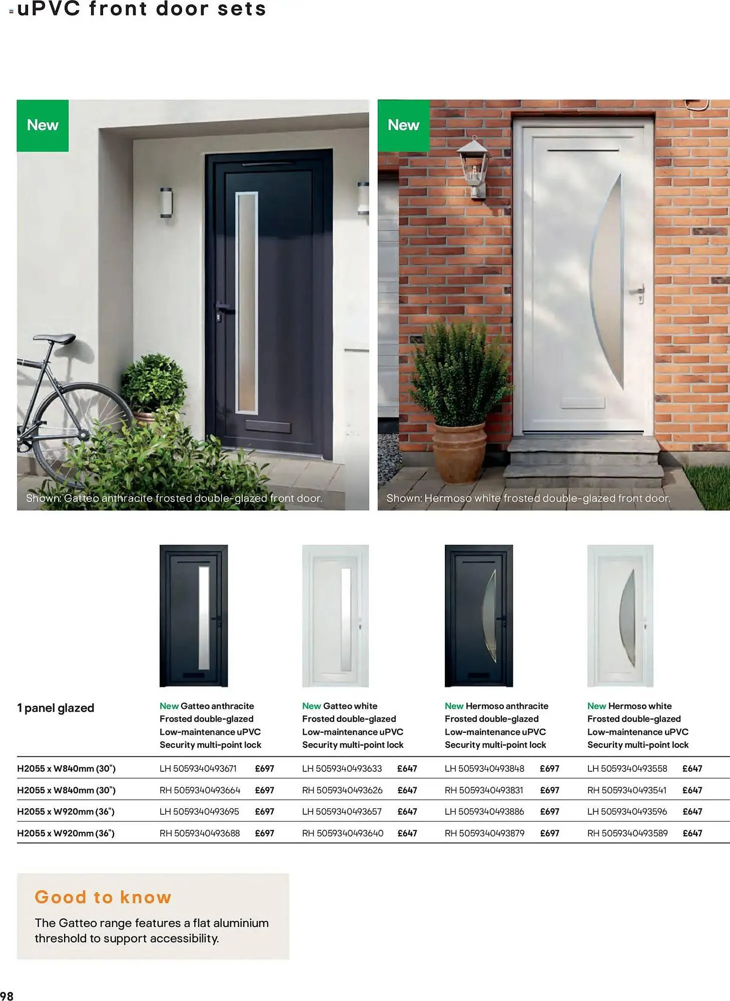 B&Q brochure from 25 February to 1 January 2027 - Catalogue Page 98