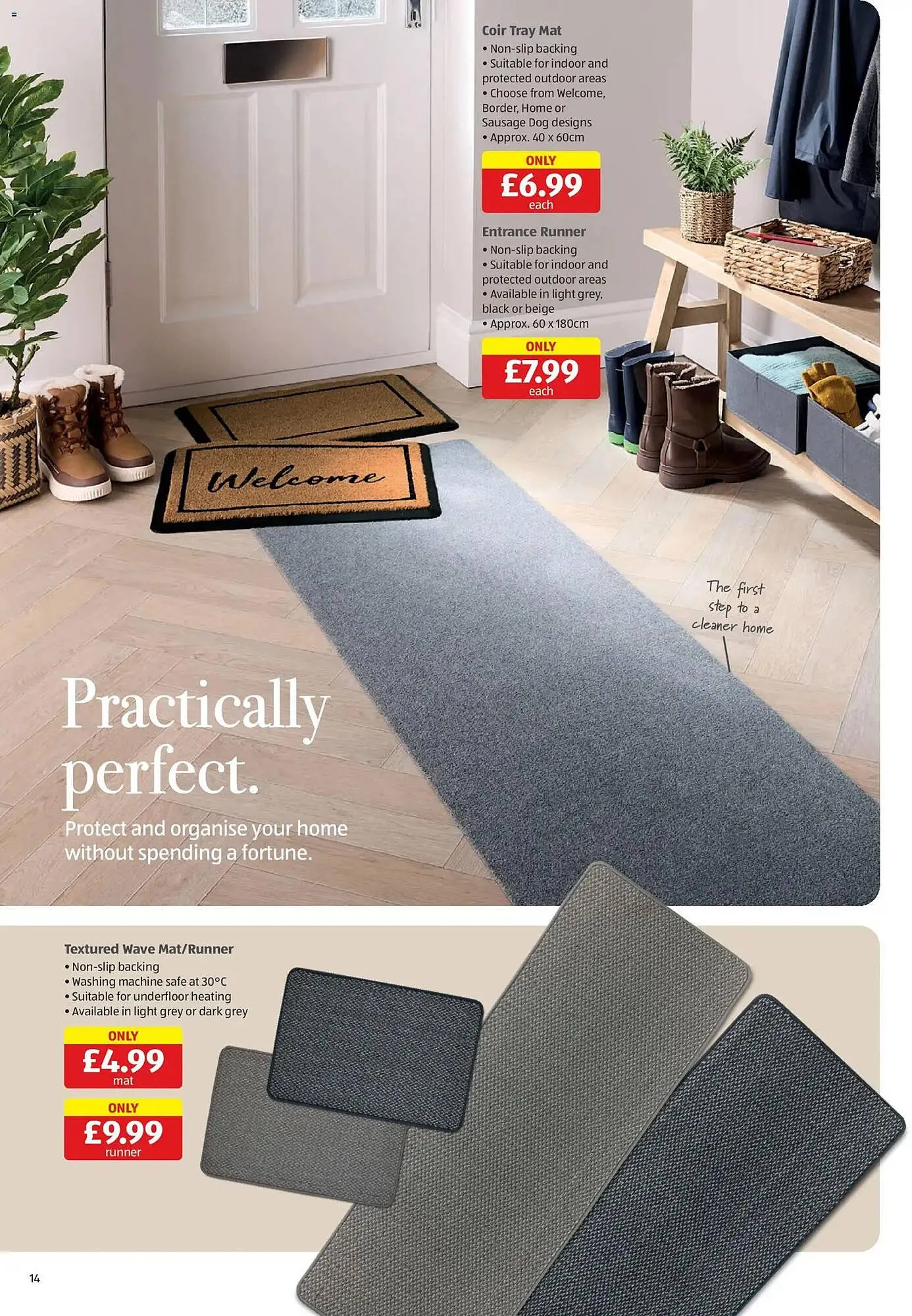 Aldi leaflet from 15 January to 19 January 2026 - Catalogue Page 14