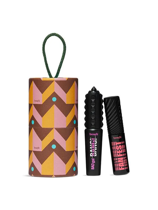 Benefit BANGin’ Lash Fest mascara value set