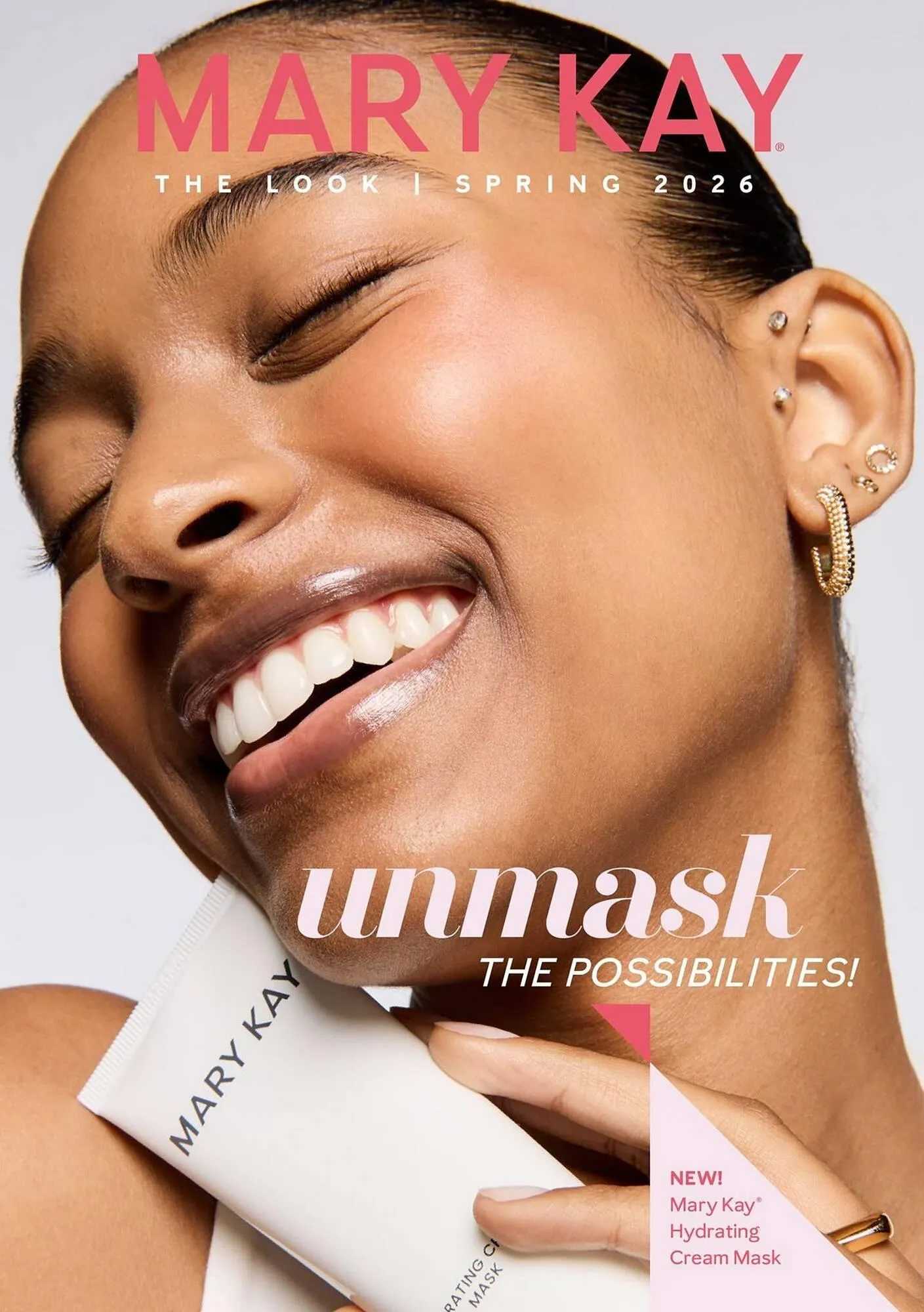 Mary Kay catalogue - 1
