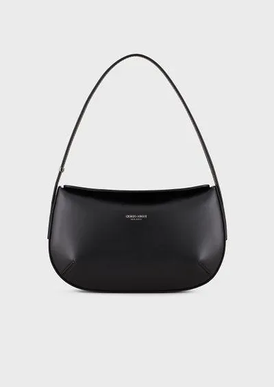 La Prima Baguette in smooth calfskin