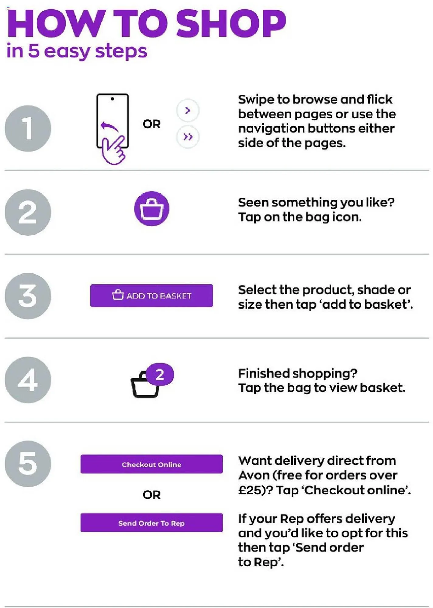 Avon Weekly Offers from 11 July to 11 August 2023 - Catalogue Page 2