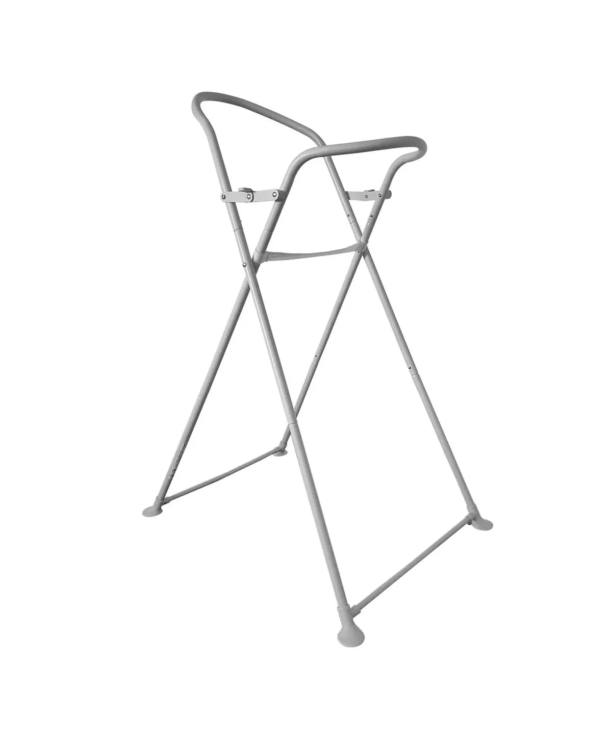 Shnuggle Folding Bath Stand - Grey