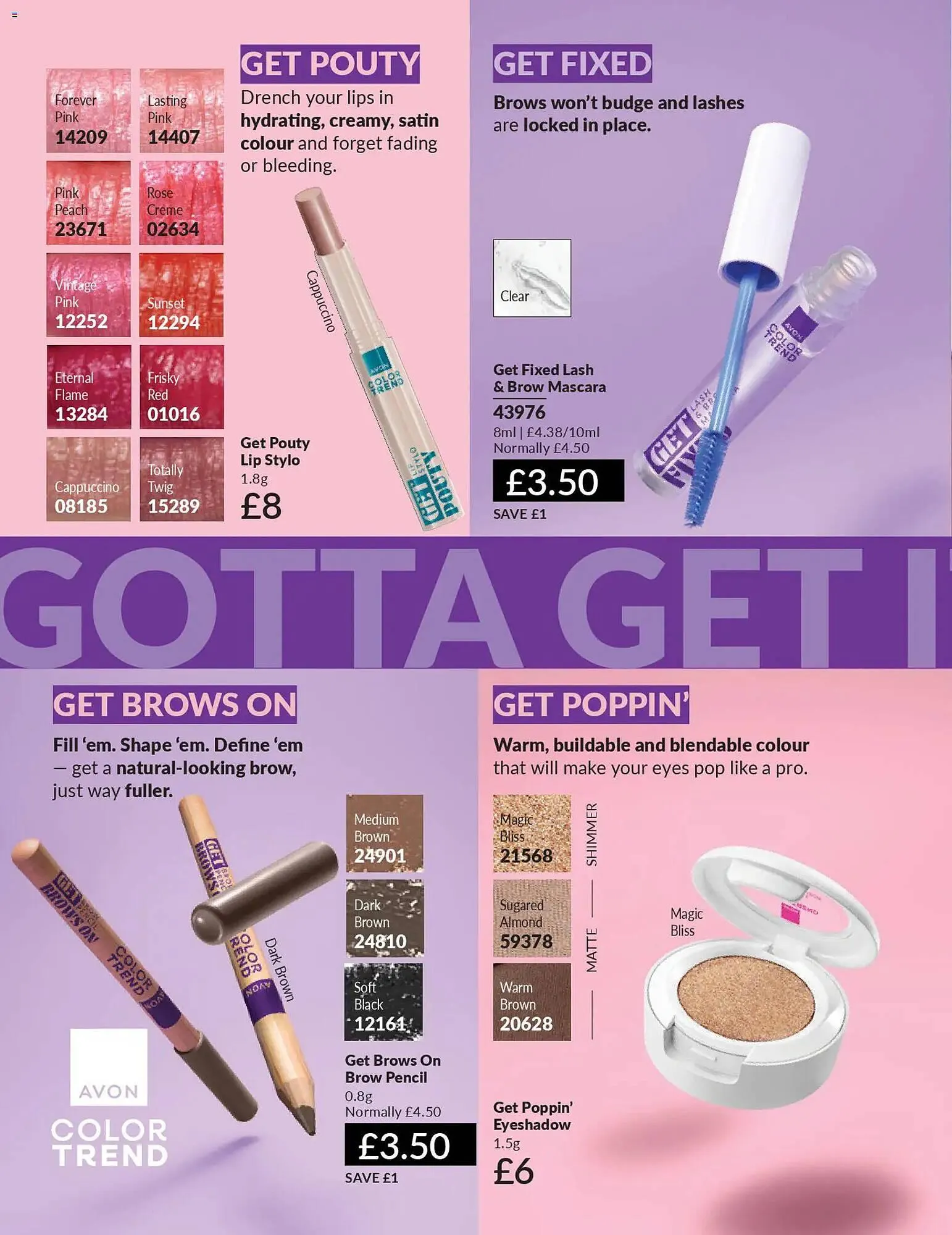 Avon catalogue from 1 March to 1 April 2026 - Catalogue Page 84