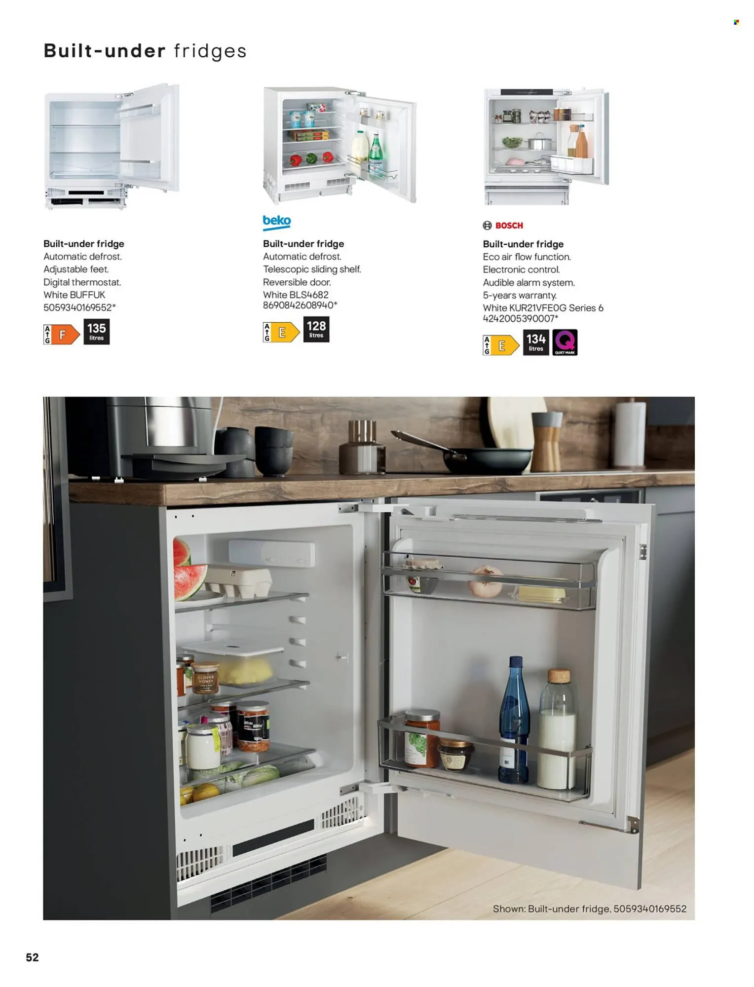 B&Q leaflet from 27 July to 3 August 2025 - Catalogue Page 52