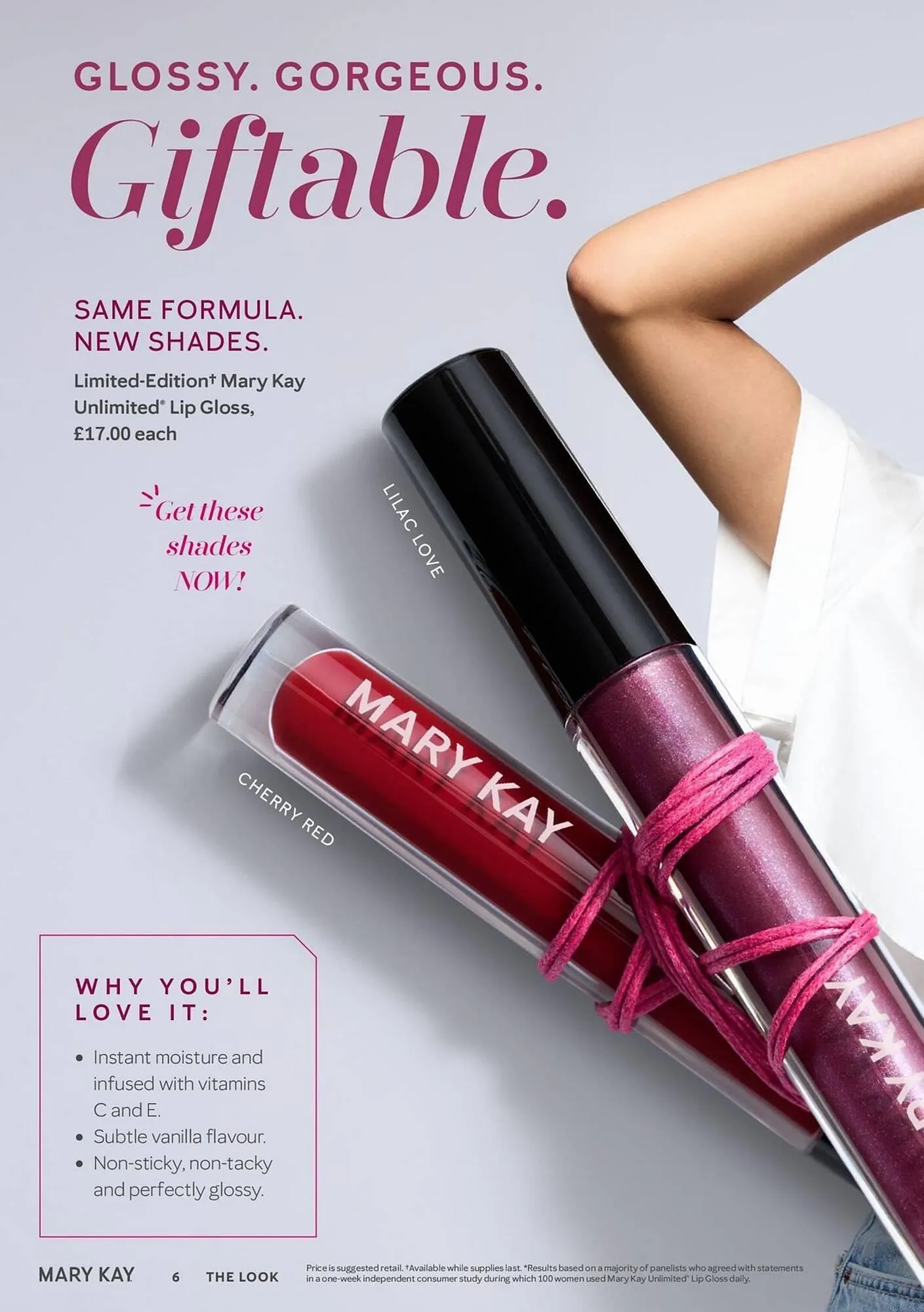 Mary Kay catalogue from 31 March to 15 July 2026 - Catalogue Page 6