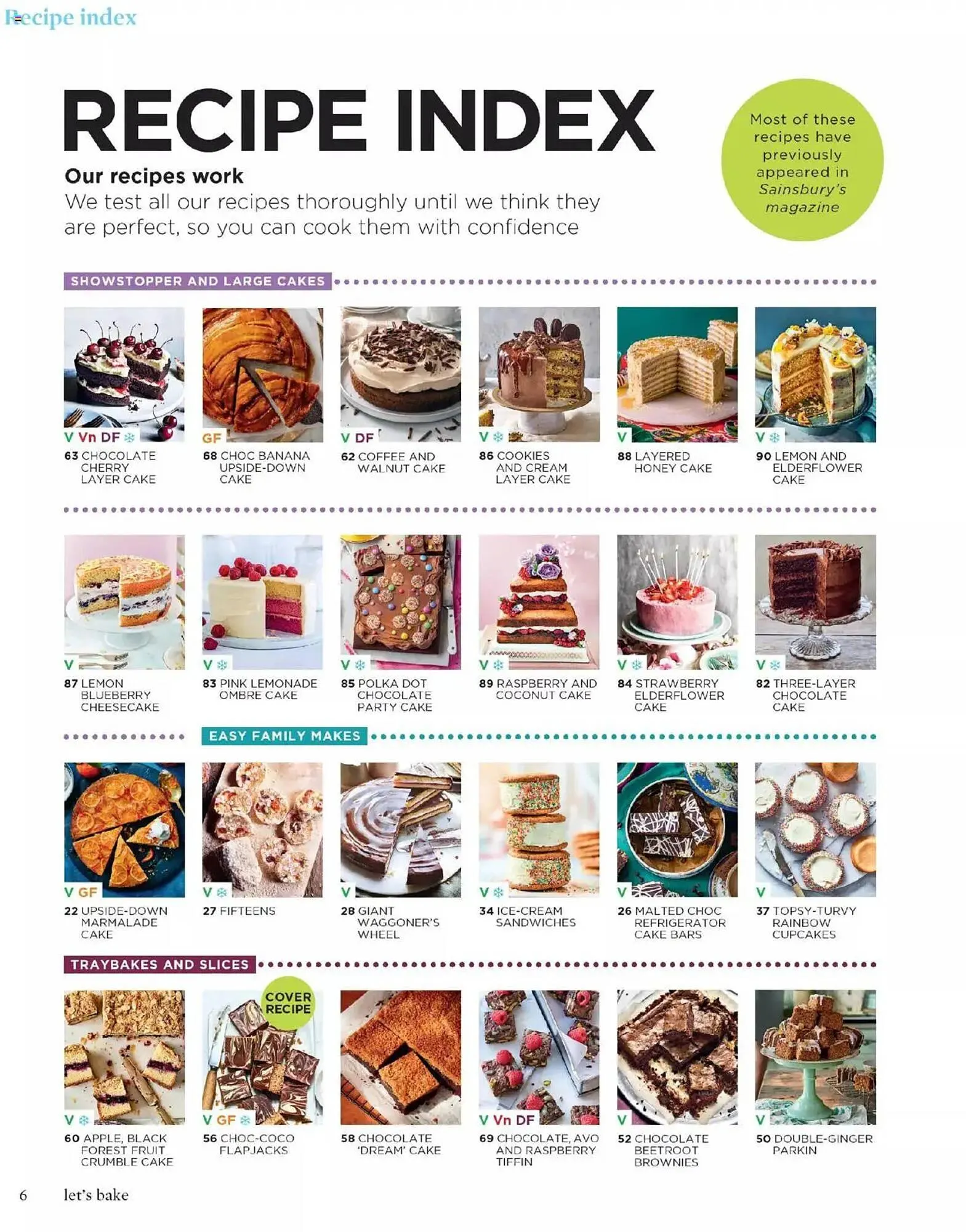 Sainsbury's leaflet from 31 March to 31 December 2025 - Catalogue Page 6