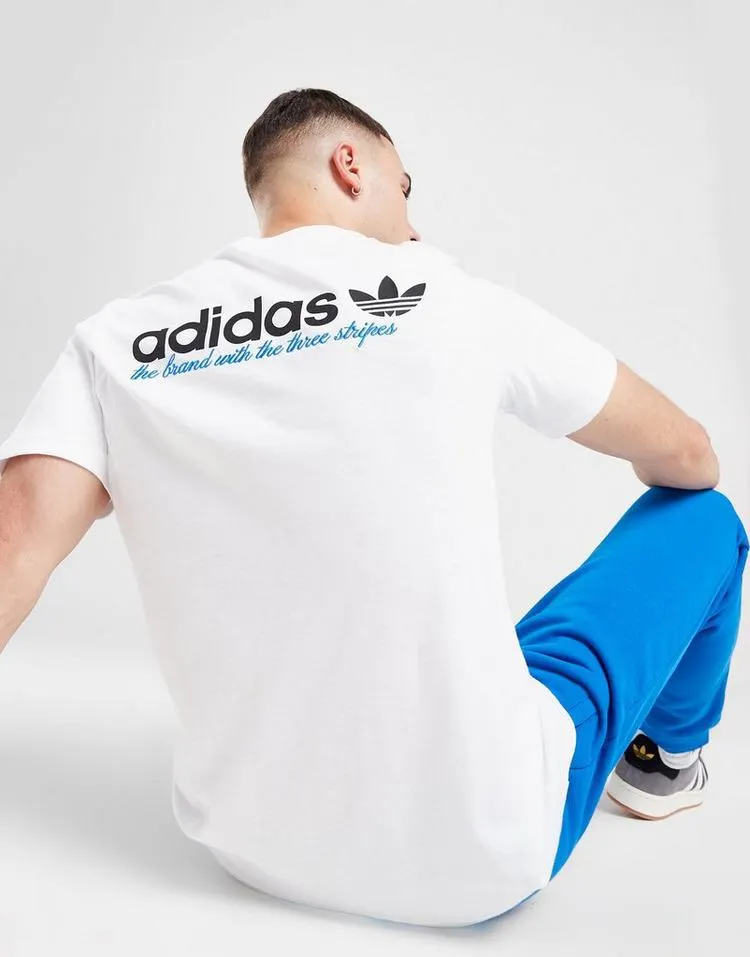 adidas Originals Script T-Shirt