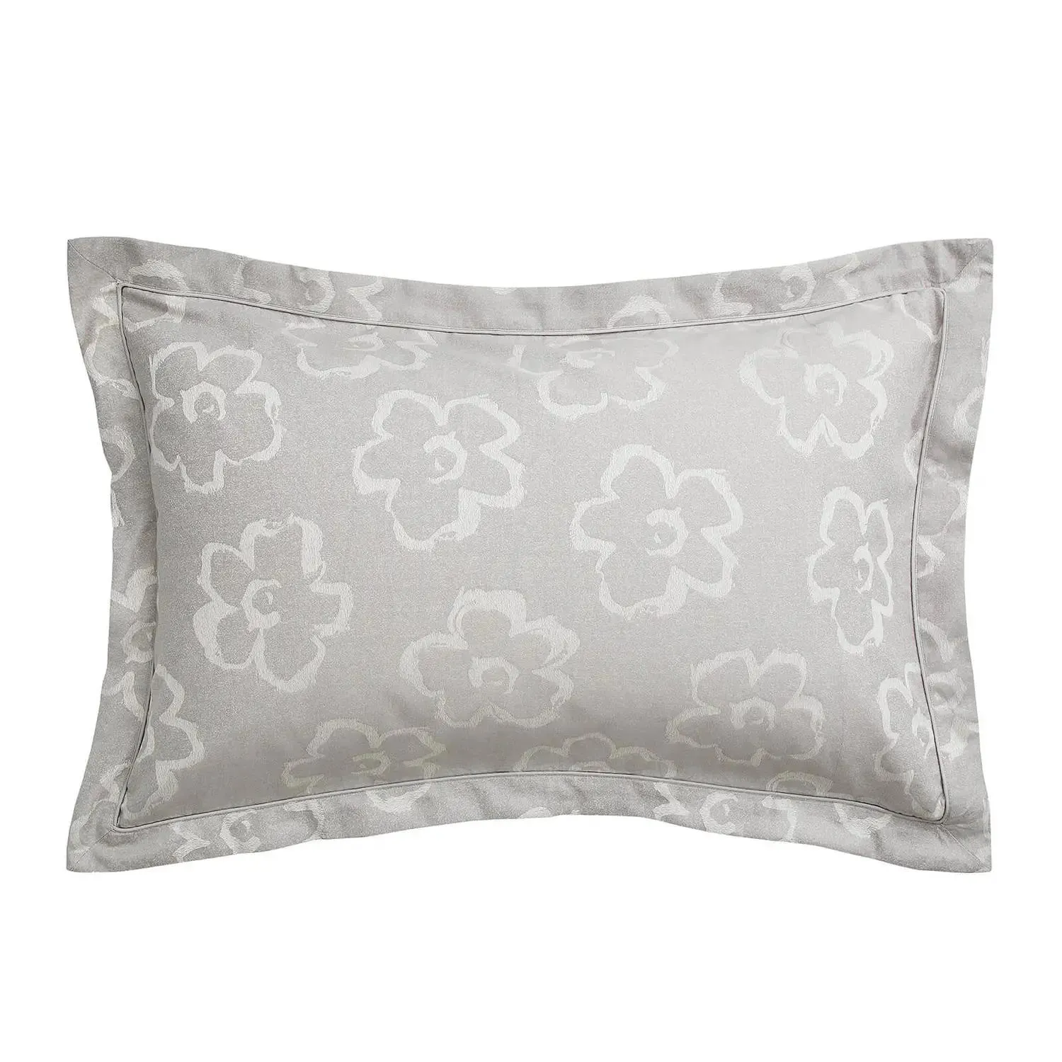 Ted Baker Magnolia Oxford Edge Pillowcase