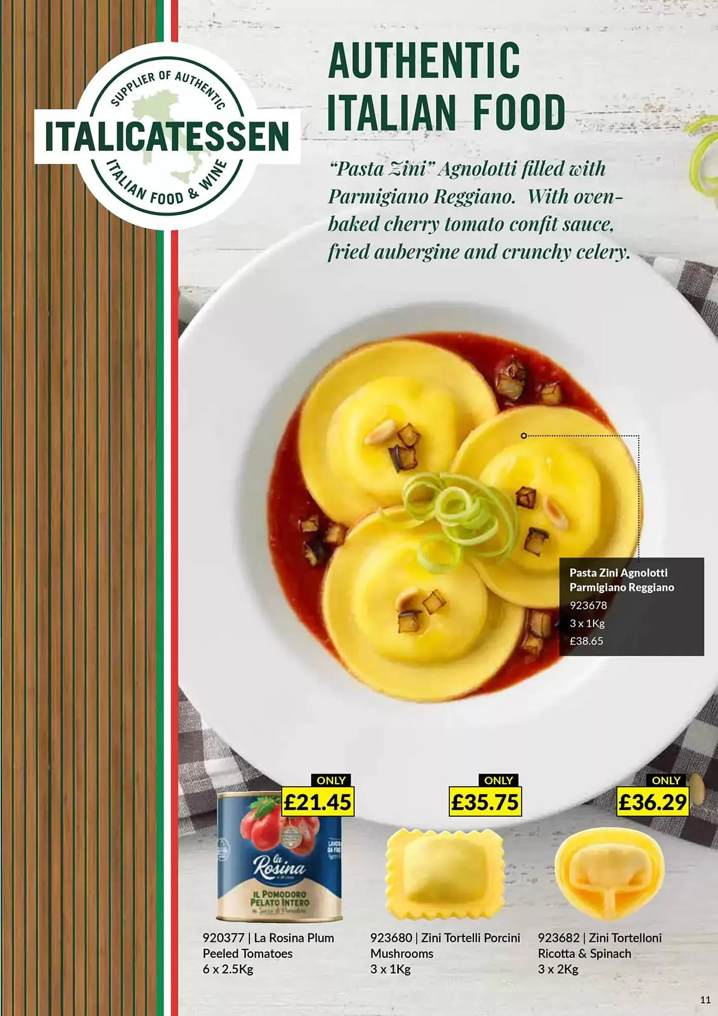 Musgrave MarketPlace leaflet from 6 January to 23 February 2025 - Catalogue Page 11