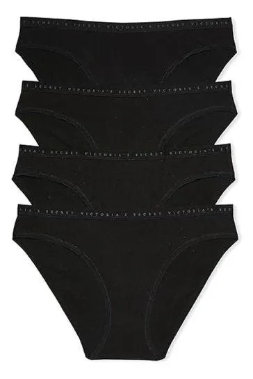 Stretch Cotton Multipack Knickers