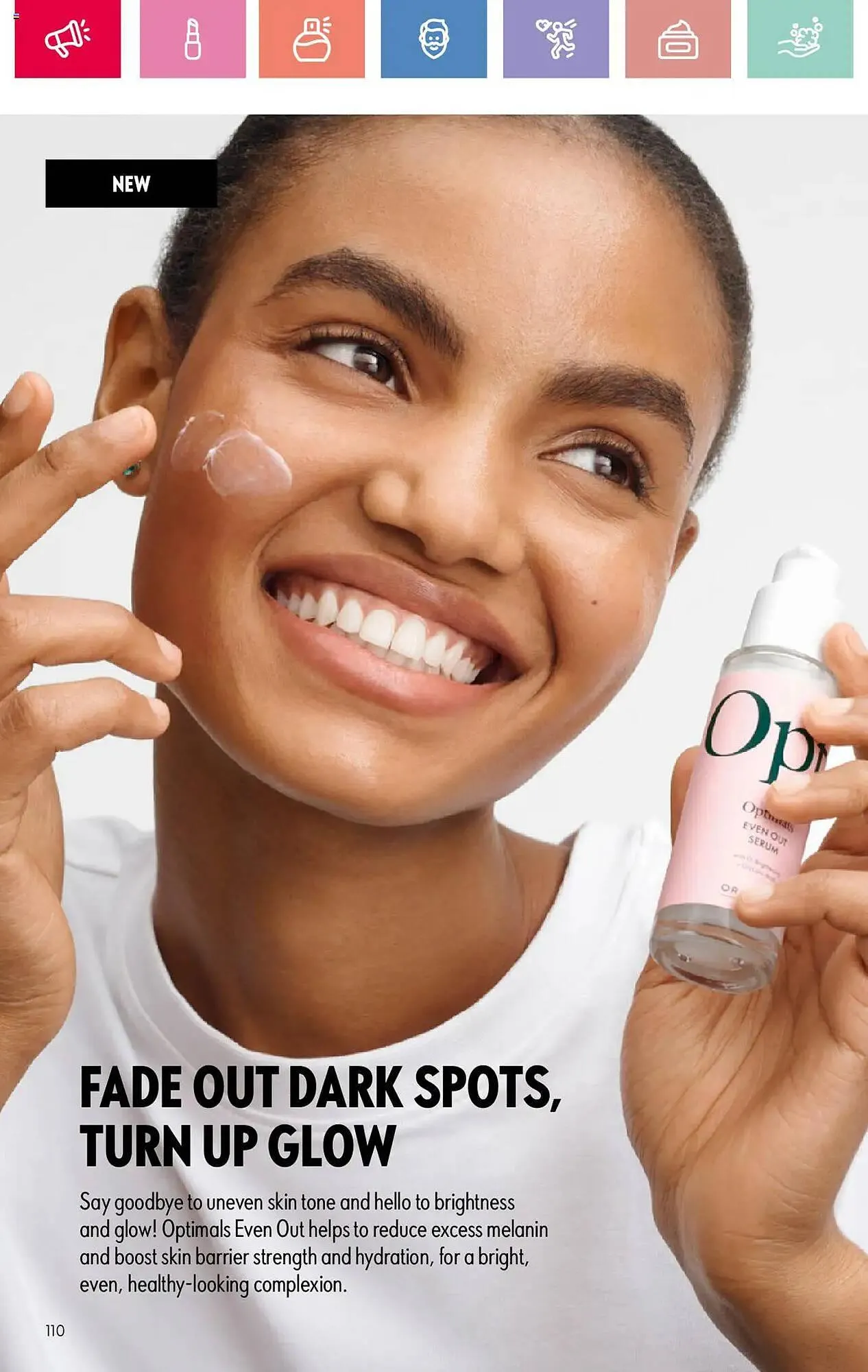 Oriflame leaflet from 10 July to 30 July 2025 - Catalogue Page 110