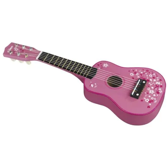 Guitar - Pink
