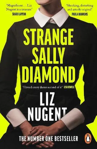 Strange Sally Diamond (Paperback)