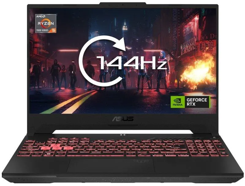 ASUS TUF A15 15.6 Inch Gaming Laptop