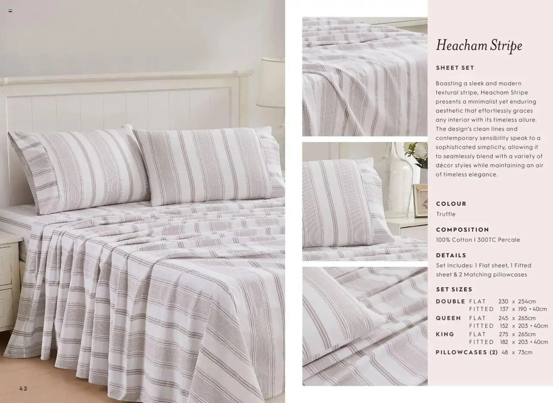 Laura Ashley leaflet from 31 January to 30 April 2025 - Catalogue Page 21