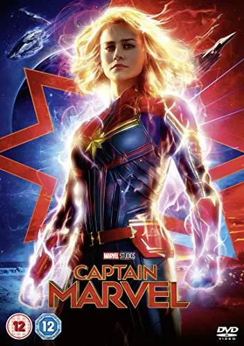 Marvel Studios Captain Marvel