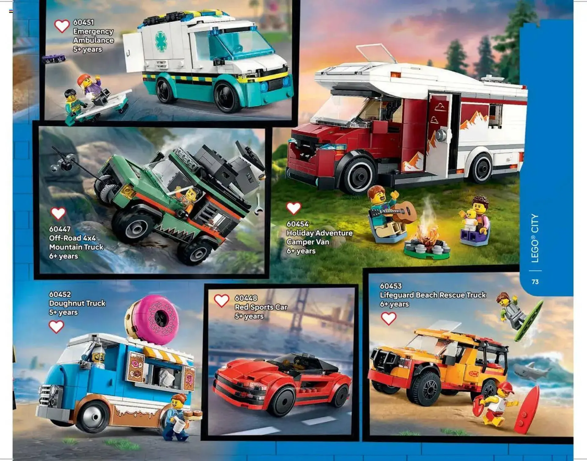 LEGO Shop leaflet from 1 July to 1 January 2026 - Catalogue Page 73