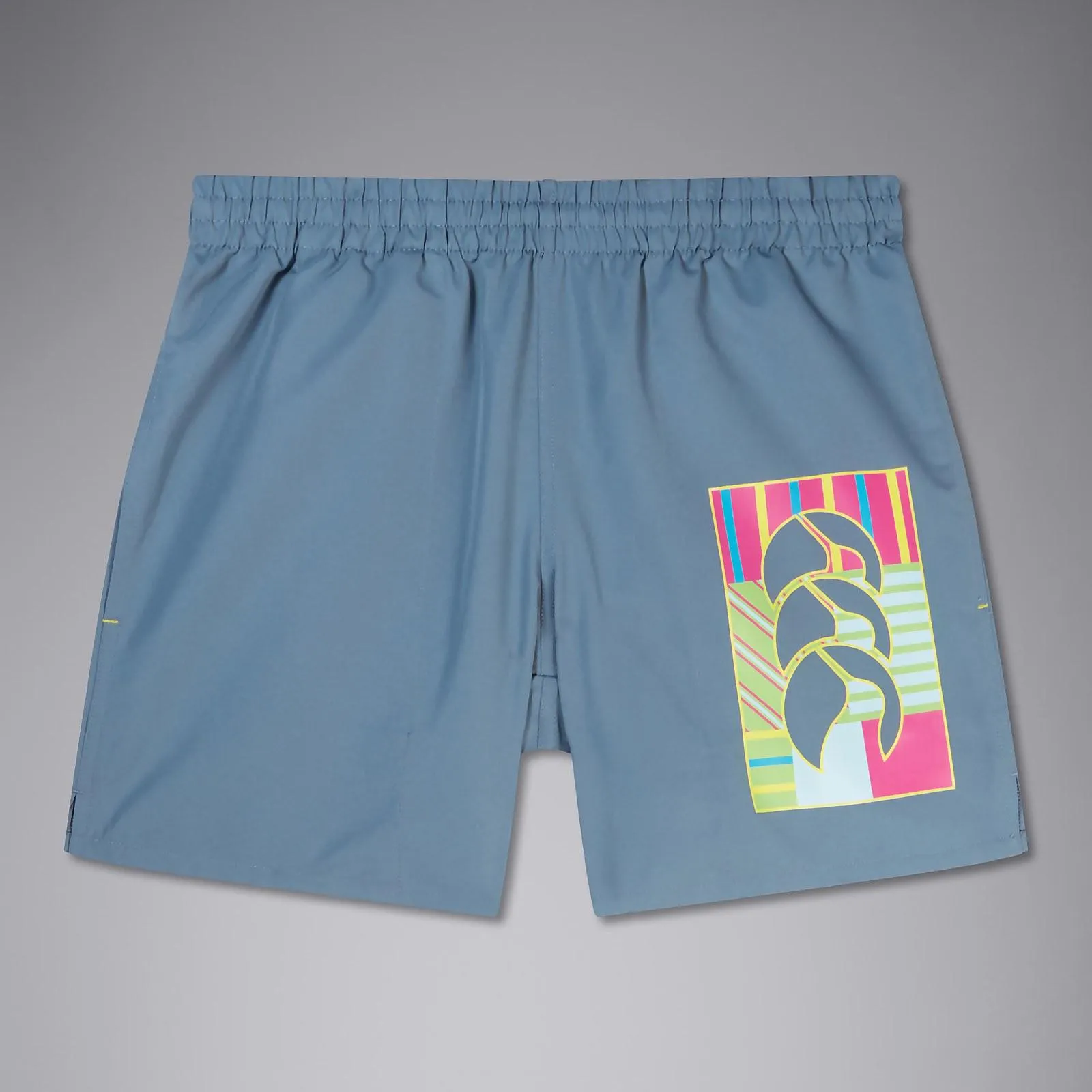WOMENS UGLIES TACTIC SHORT 5 INCH BLUE
