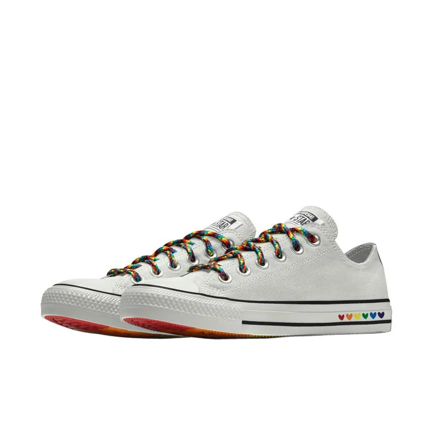 Custom Chuck Taylor All Star Pride By You