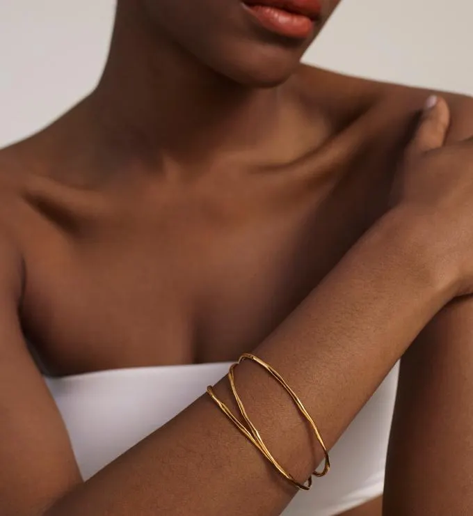 Siren Muse Bangle Set