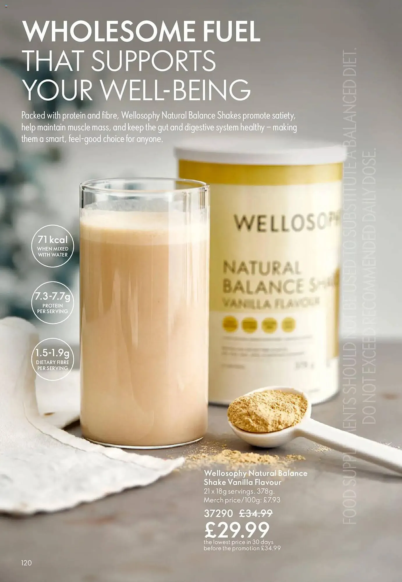 Oriflame catalogue from 6 May to 27 May 2026 - Catalogue Page 120