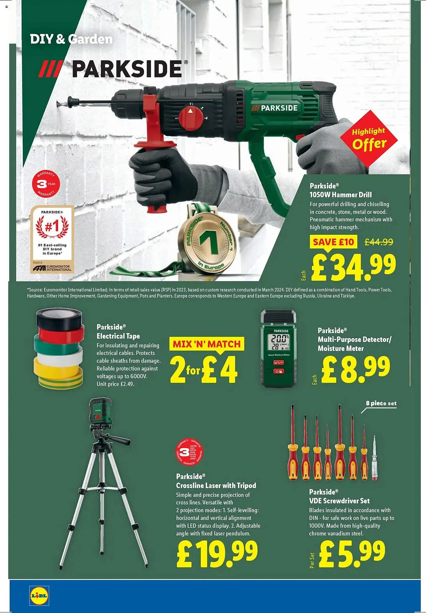 Lidl leaflet from 26 February to 4 March 2026 - Catalogue Page 26